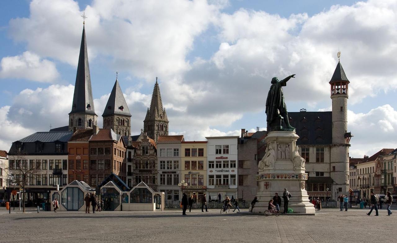 Lord Of Ghent Lägenhet Exteriör bild