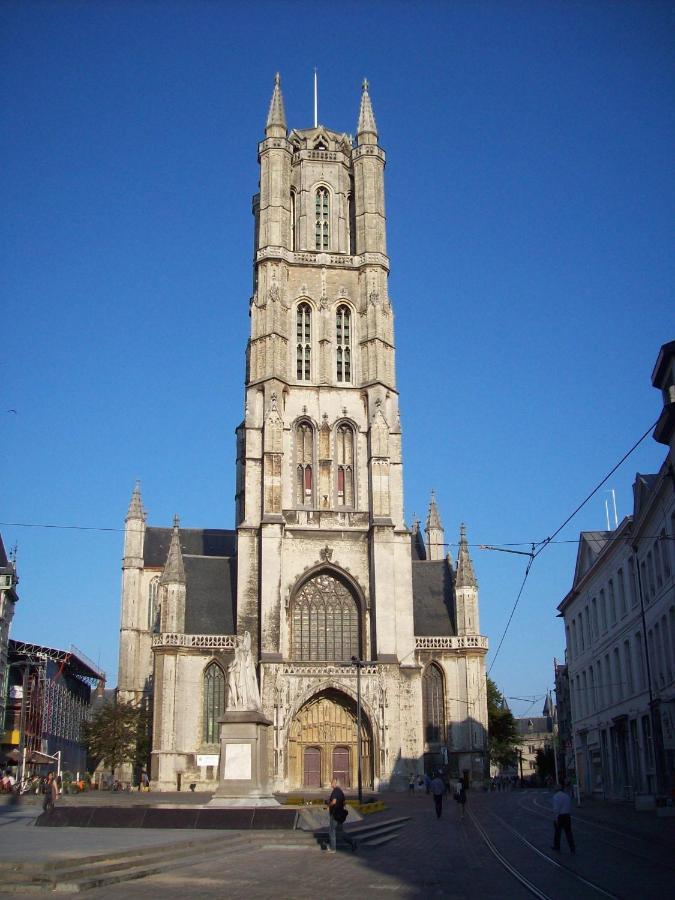 Lord Of Ghent Lägenhet Exteriör bild