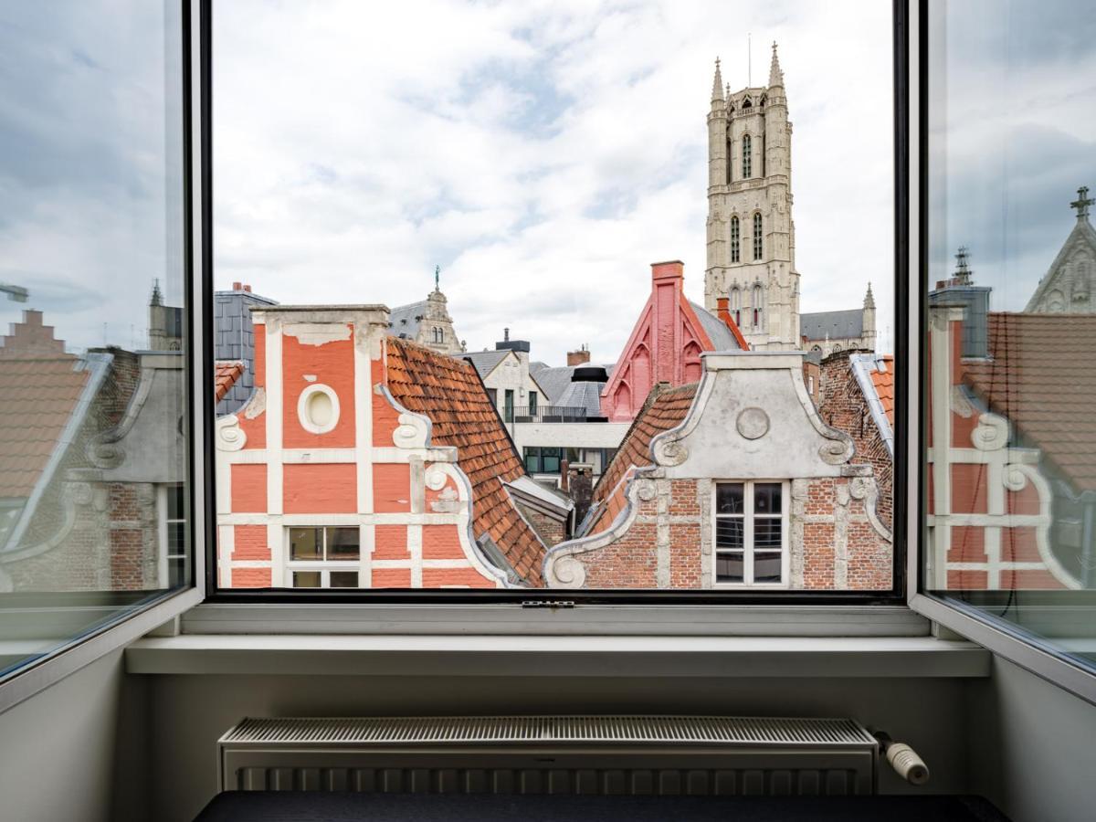 Lord Of Ghent Lägenhet Exteriör bild