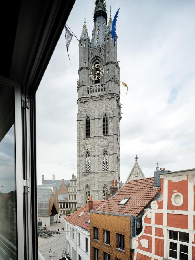 Lord Of Ghent Lägenhet Exteriör bild