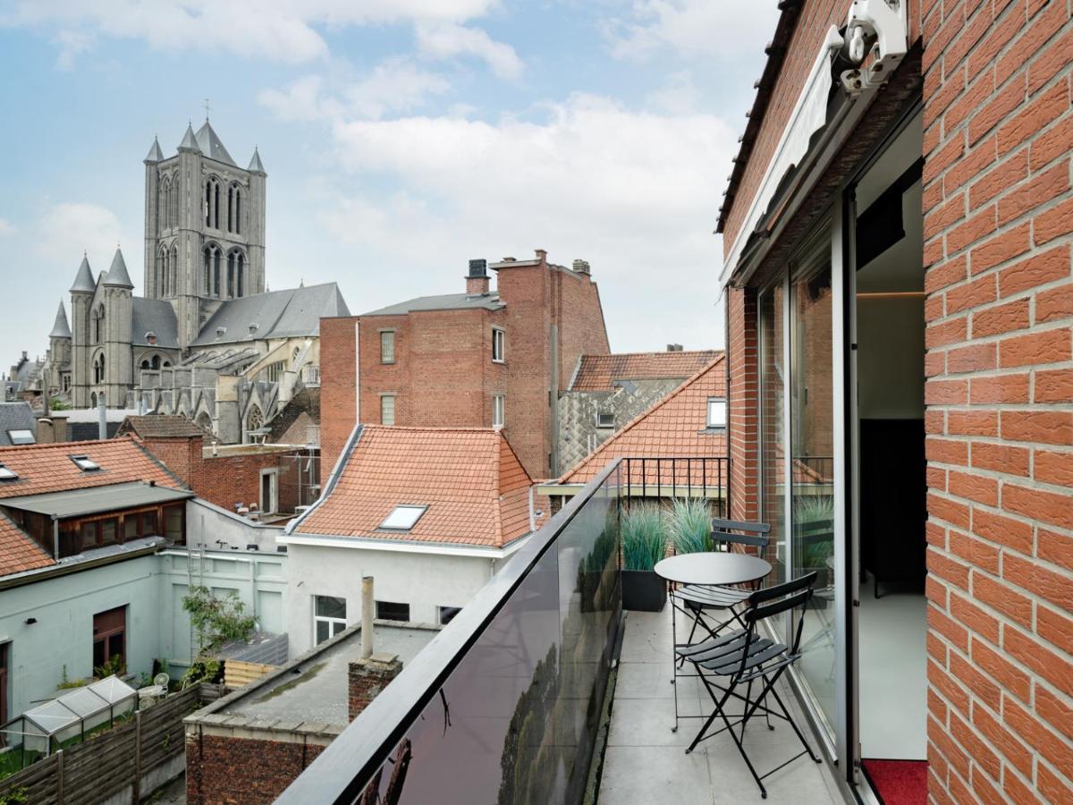 Lord Of Ghent Lägenhet Exteriör bild