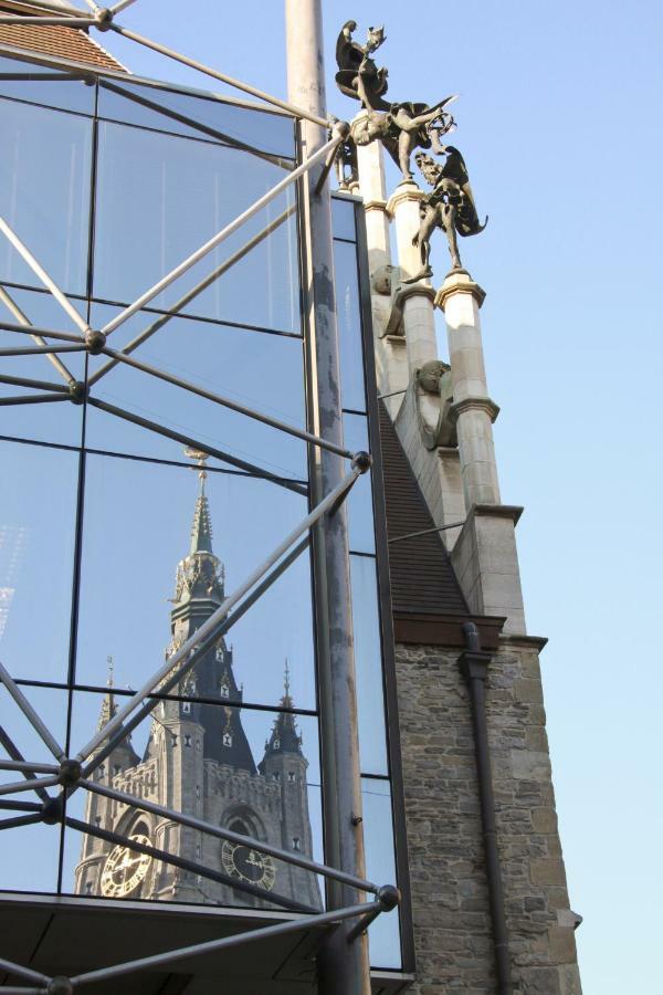 Lord Of Ghent Lägenhet Exteriör bild