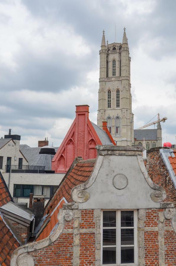 Lord Of Ghent Lägenhet Exteriör bild