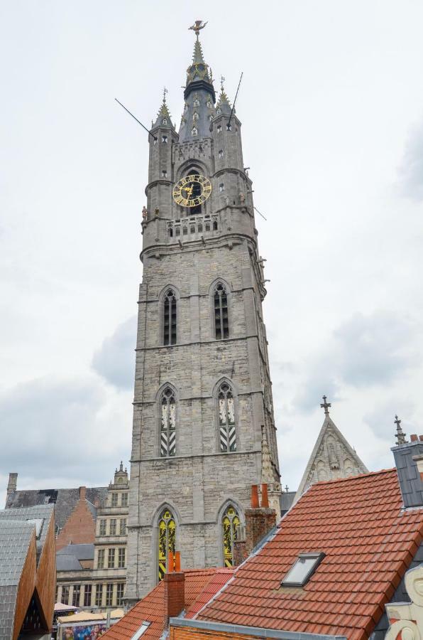 Lord Of Ghent Lägenhet Exteriör bild